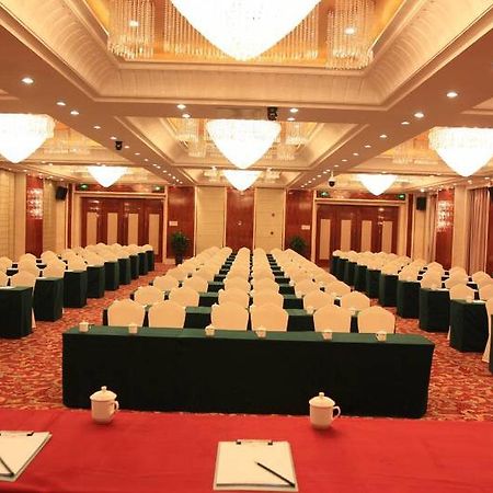 Xining Sapphire Hotel Extérieur photo