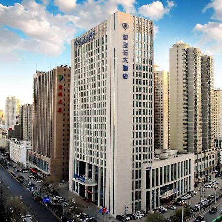 Xining Sapphire Hotel Extérieur photo