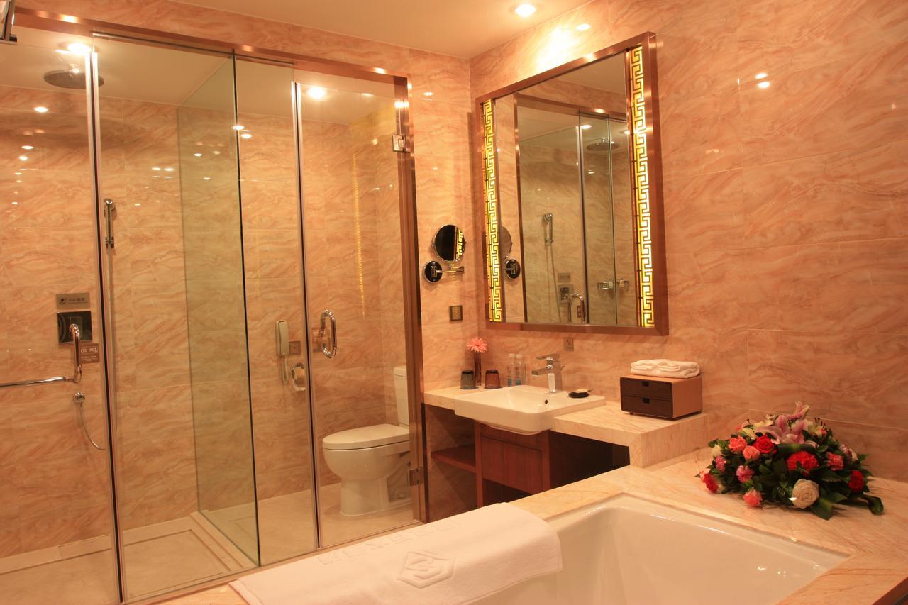 Xining Sapphire Hotel Extérieur photo