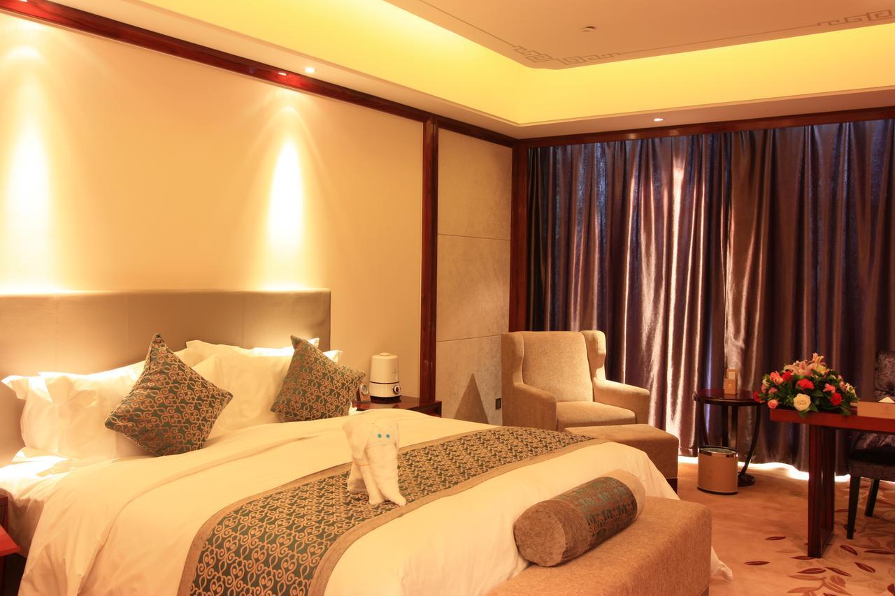 Xining Sapphire Hotel Extérieur photo