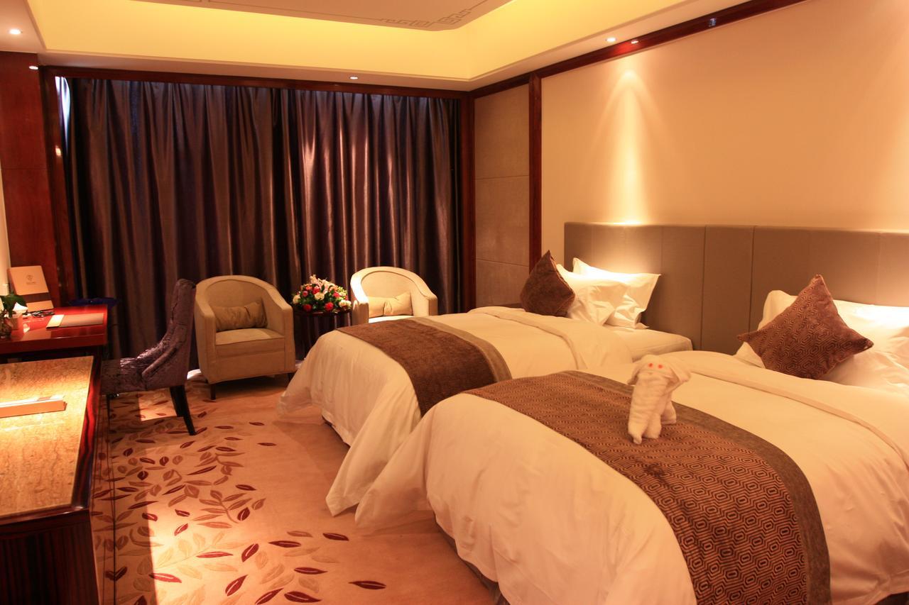 Xining Sapphire Hotel Extérieur photo