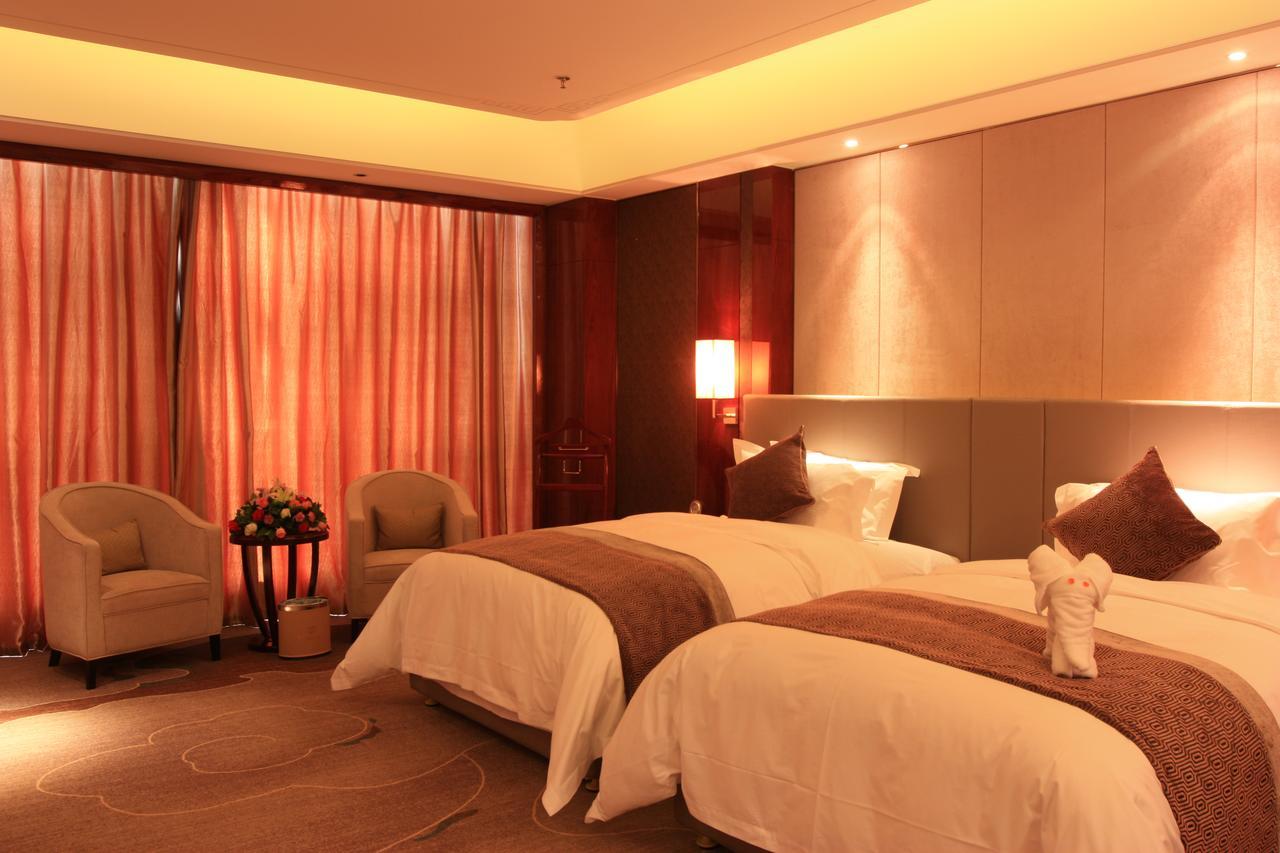 Xining Sapphire Hotel Extérieur photo