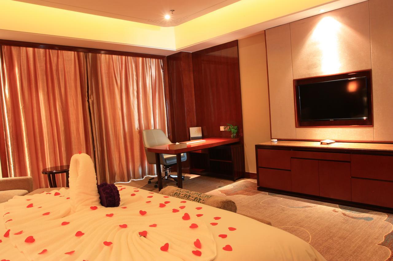 Xining Sapphire Hotel Extérieur photo