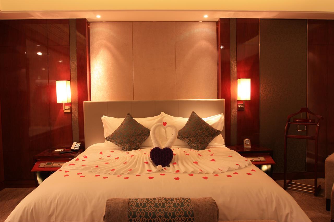 Xining Sapphire Hotel Extérieur photo