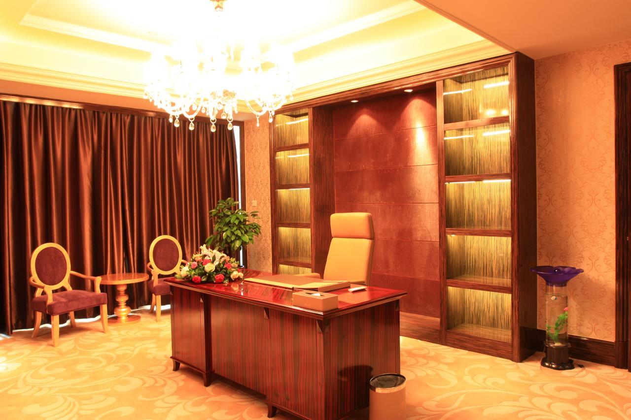 Xining Sapphire Hotel Extérieur photo
