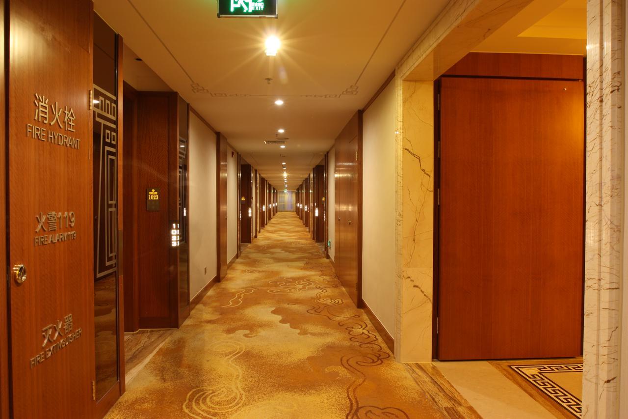 Xining Sapphire Hotel Extérieur photo