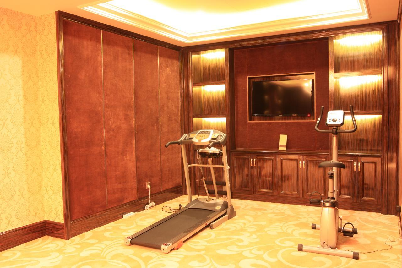 Xining Sapphire Hotel Extérieur photo