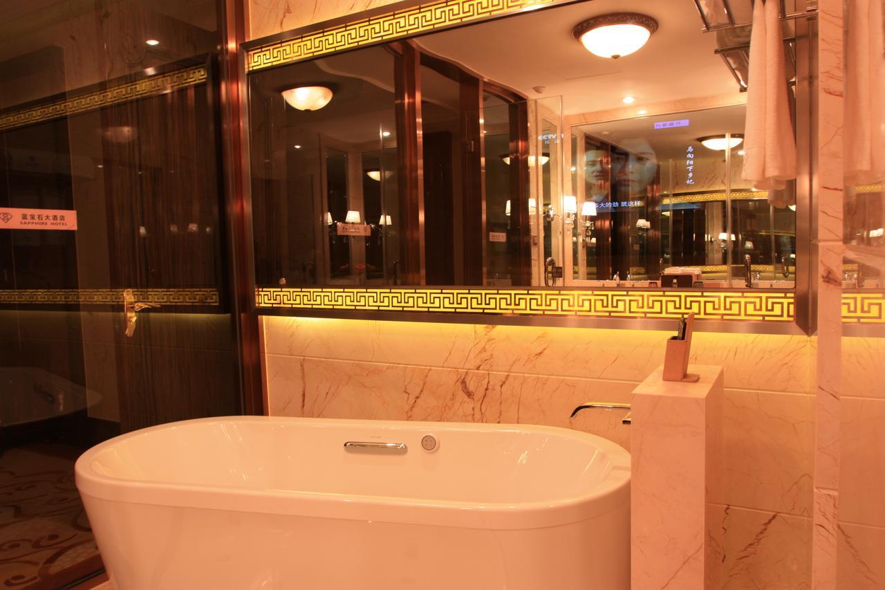 Xining Sapphire Hotel Extérieur photo