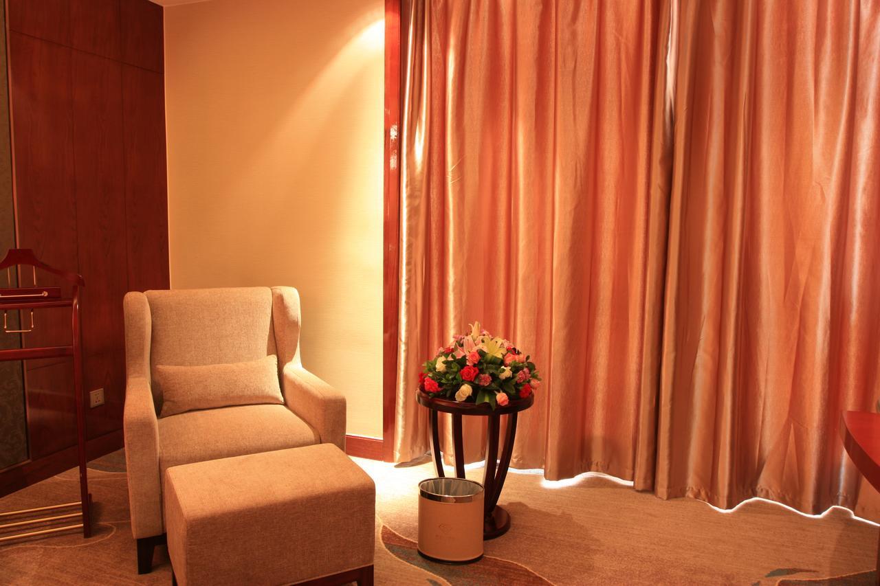 Xining Sapphire Hotel Extérieur photo