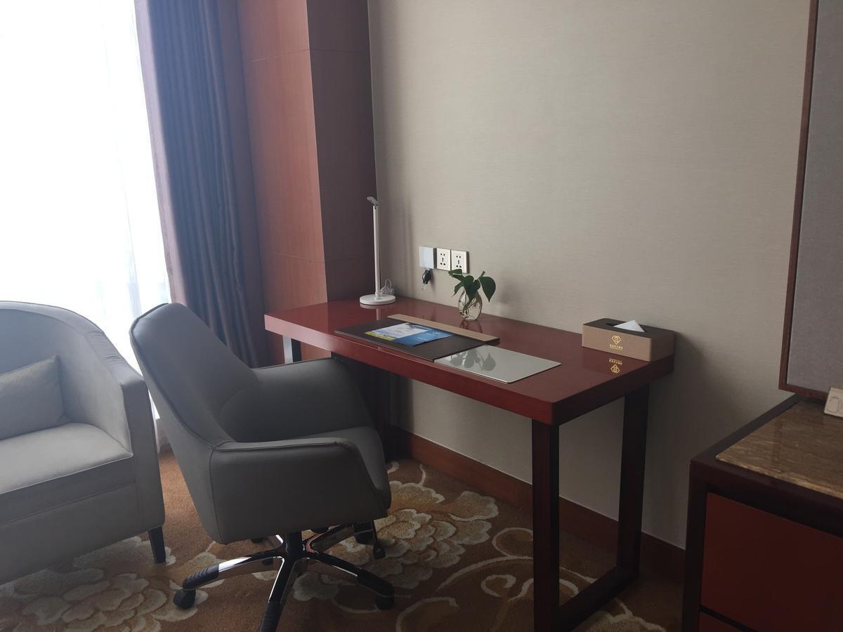 Xining Sapphire Hotel Extérieur photo