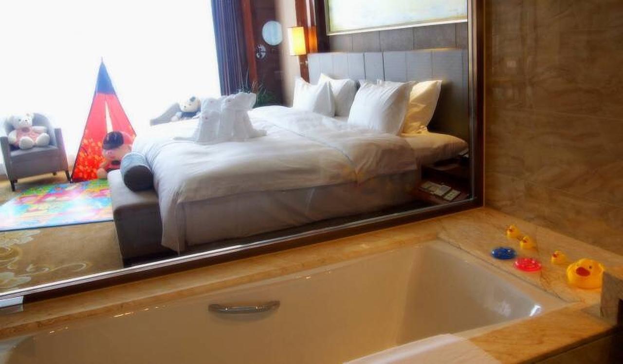 Xining Sapphire Hotel Extérieur photo