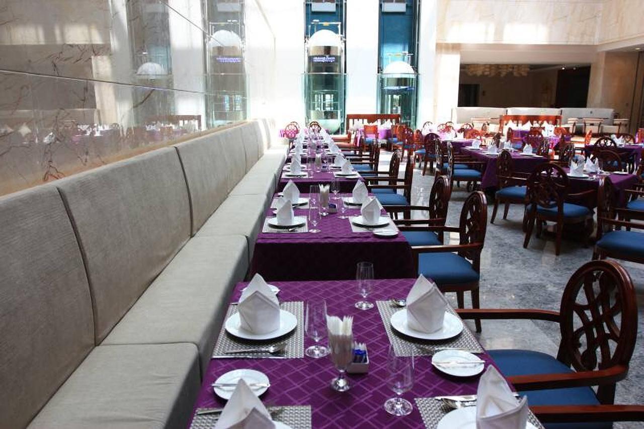 Xining Sapphire Hotel Extérieur photo