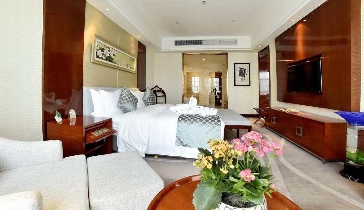 Xining Sapphire Hotel Extérieur photo