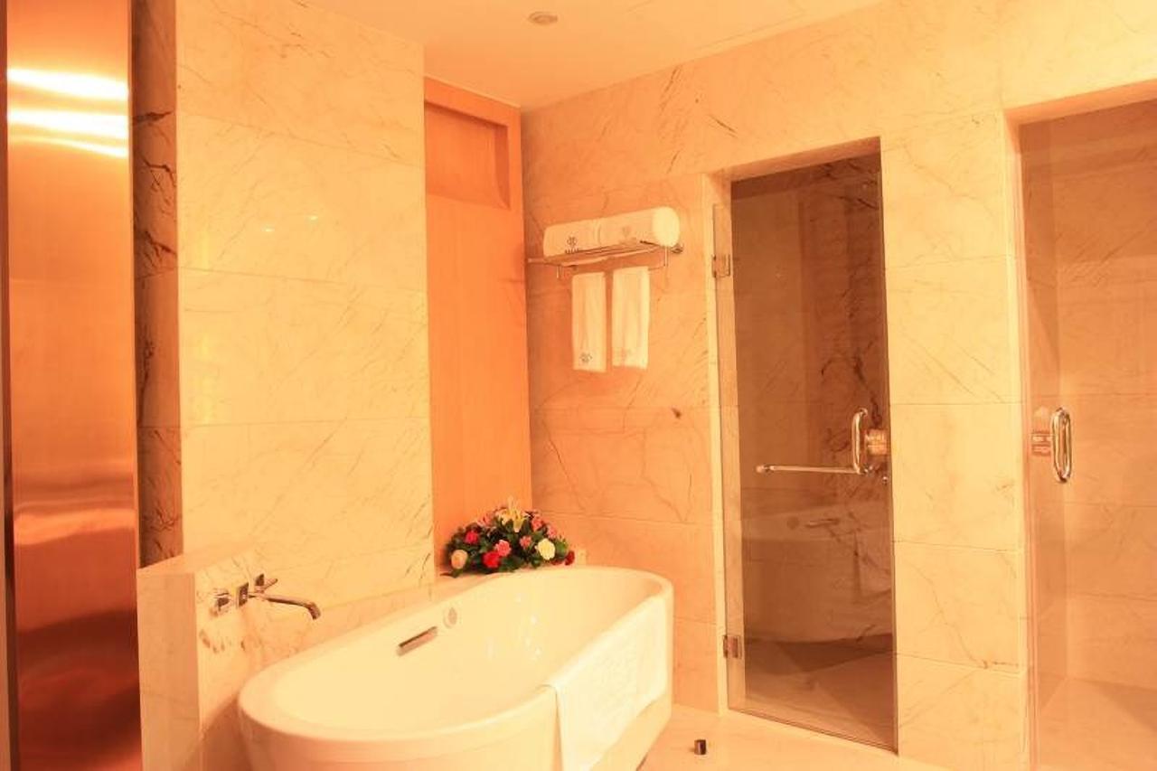 Xining Sapphire Hotel Extérieur photo