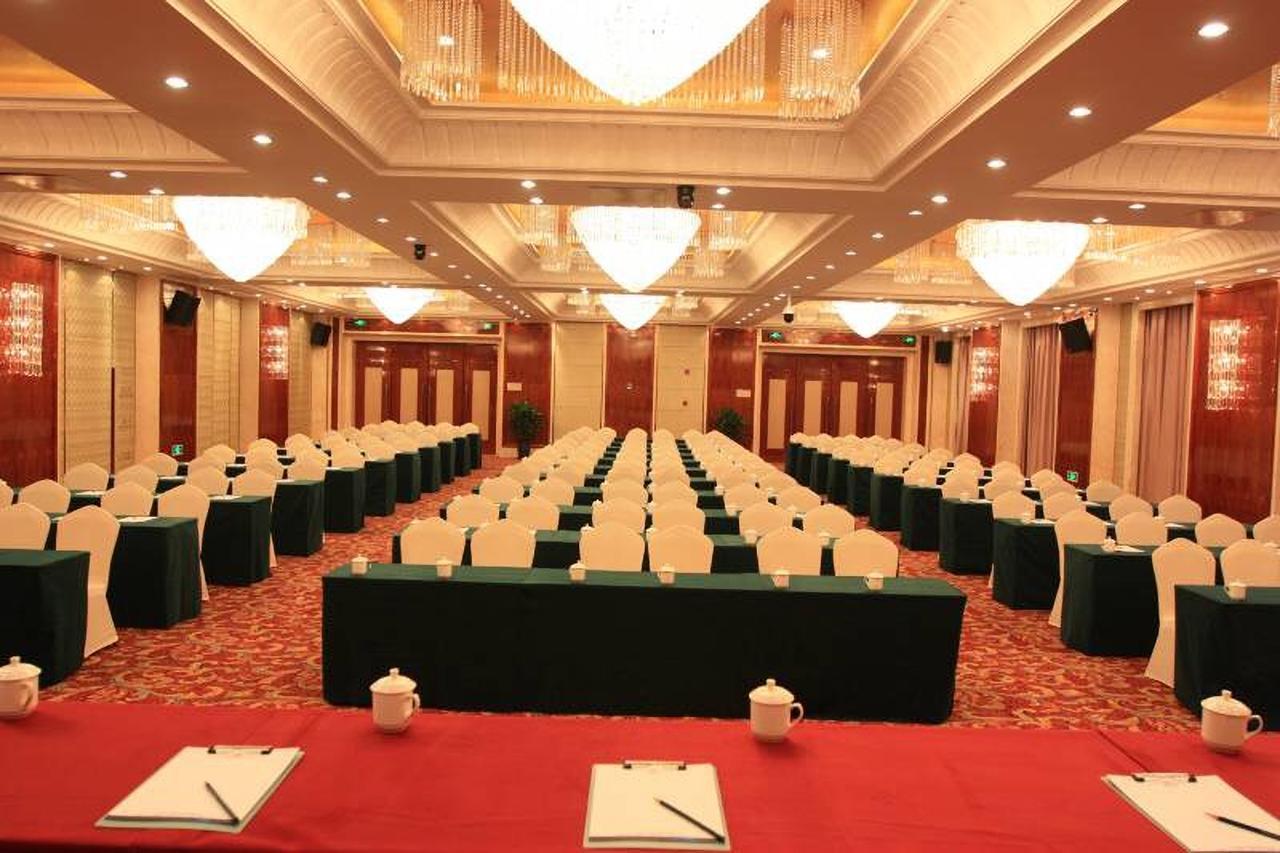 Xining Sapphire Hotel Extérieur photo