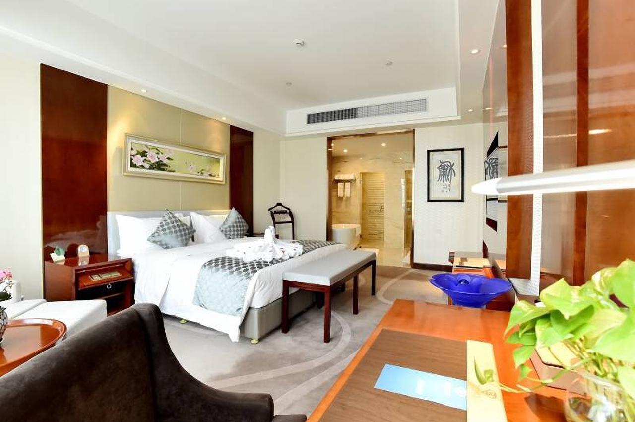 Xining Sapphire Hotel Extérieur photo