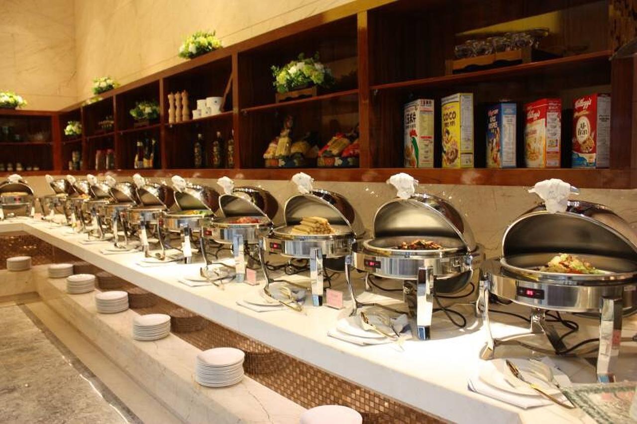 Xining Sapphire Hotel Extérieur photo