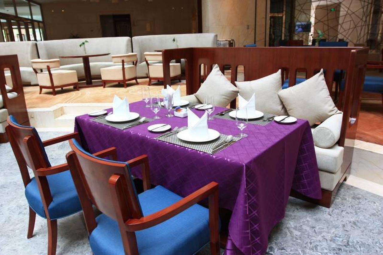 Xining Sapphire Hotel Extérieur photo
