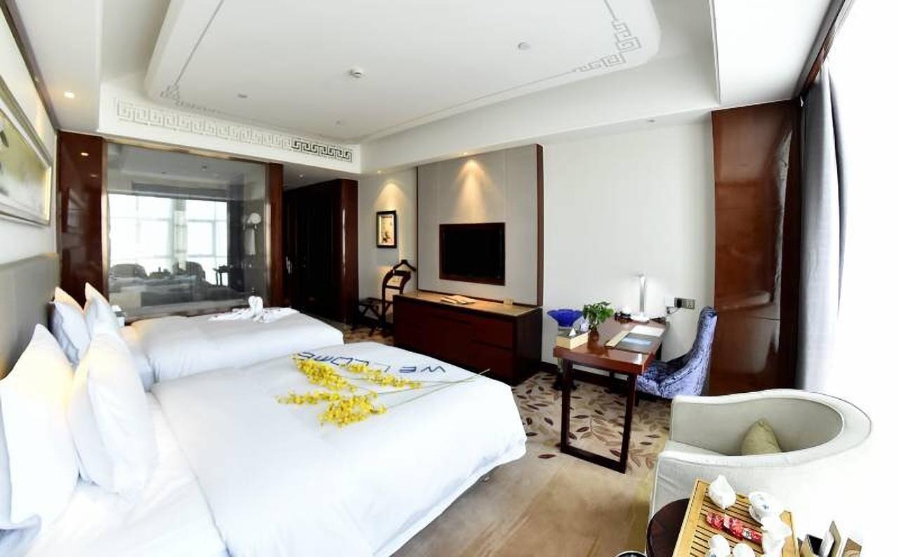 Xining Sapphire Hotel Extérieur photo