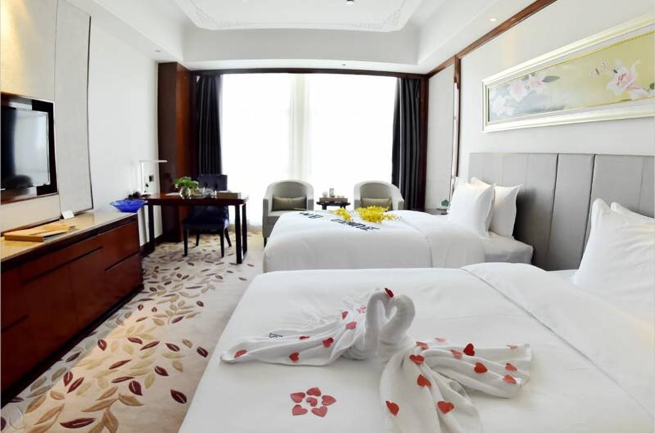 Xining Sapphire Hotel Extérieur photo