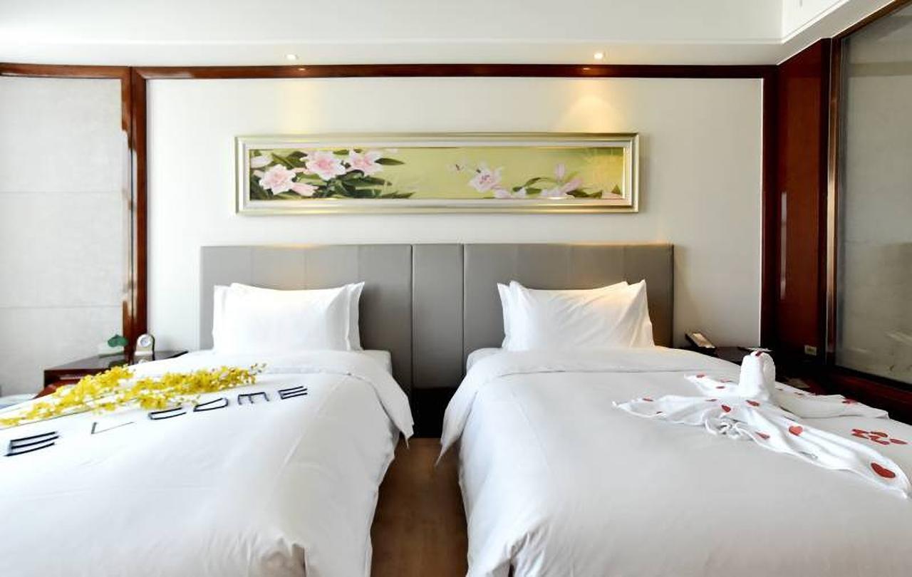 Xining Sapphire Hotel Extérieur photo