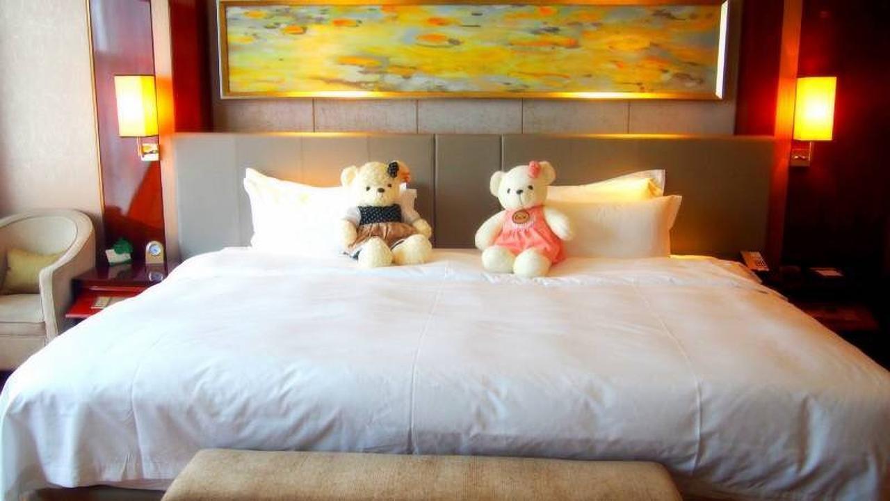 Xining Sapphire Hotel Extérieur photo