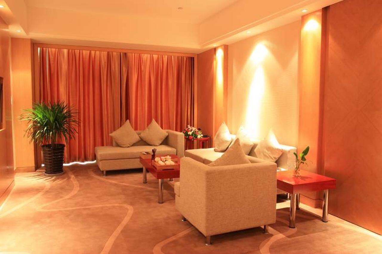 Xining Sapphire Hotel Extérieur photo