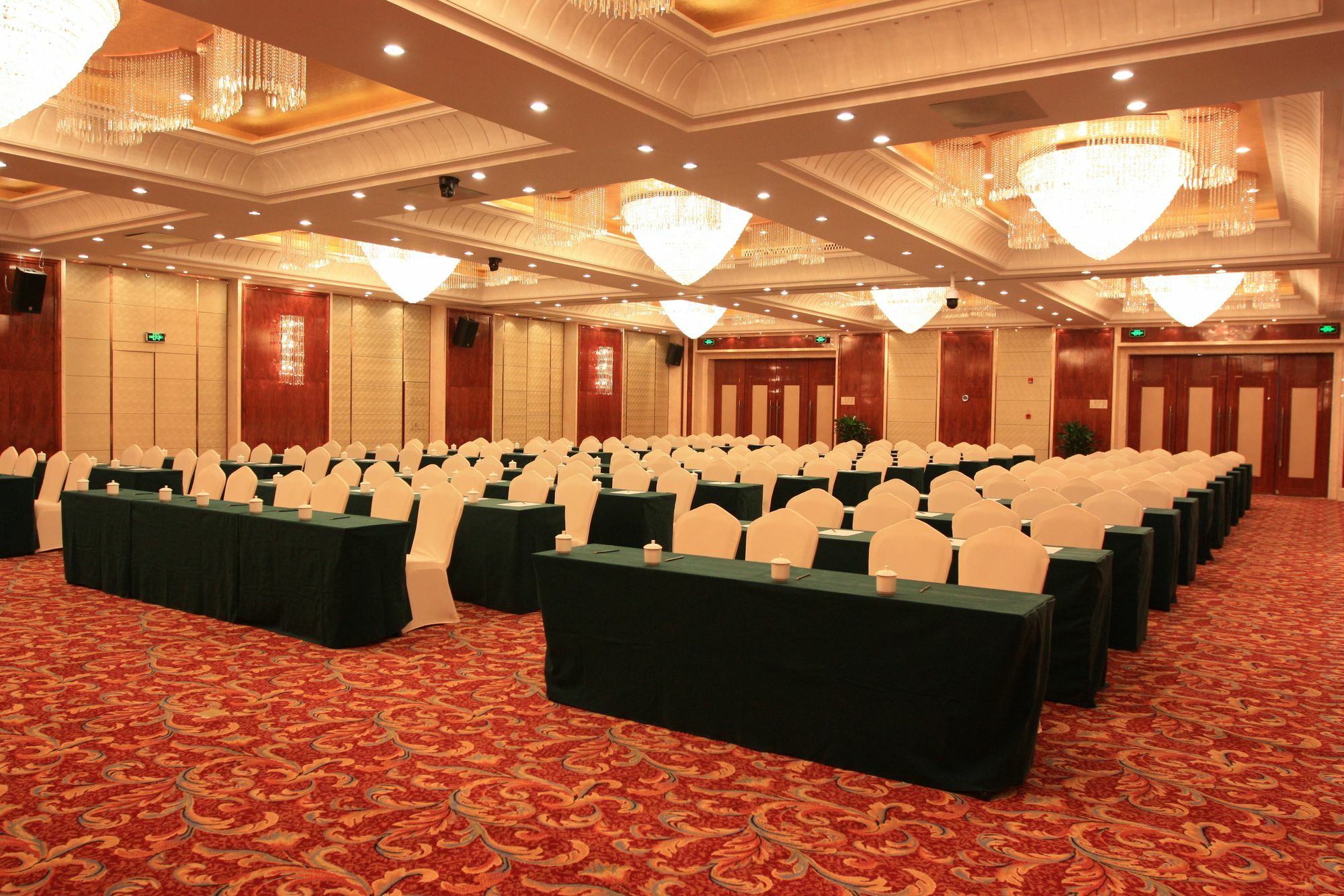 Xining Sapphire Hotel Extérieur photo