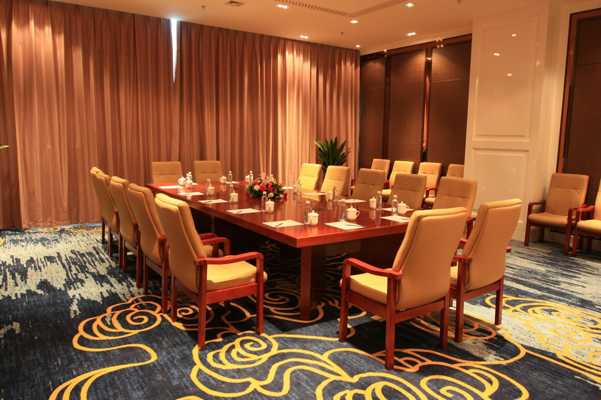 Xining Sapphire Hotel Extérieur photo