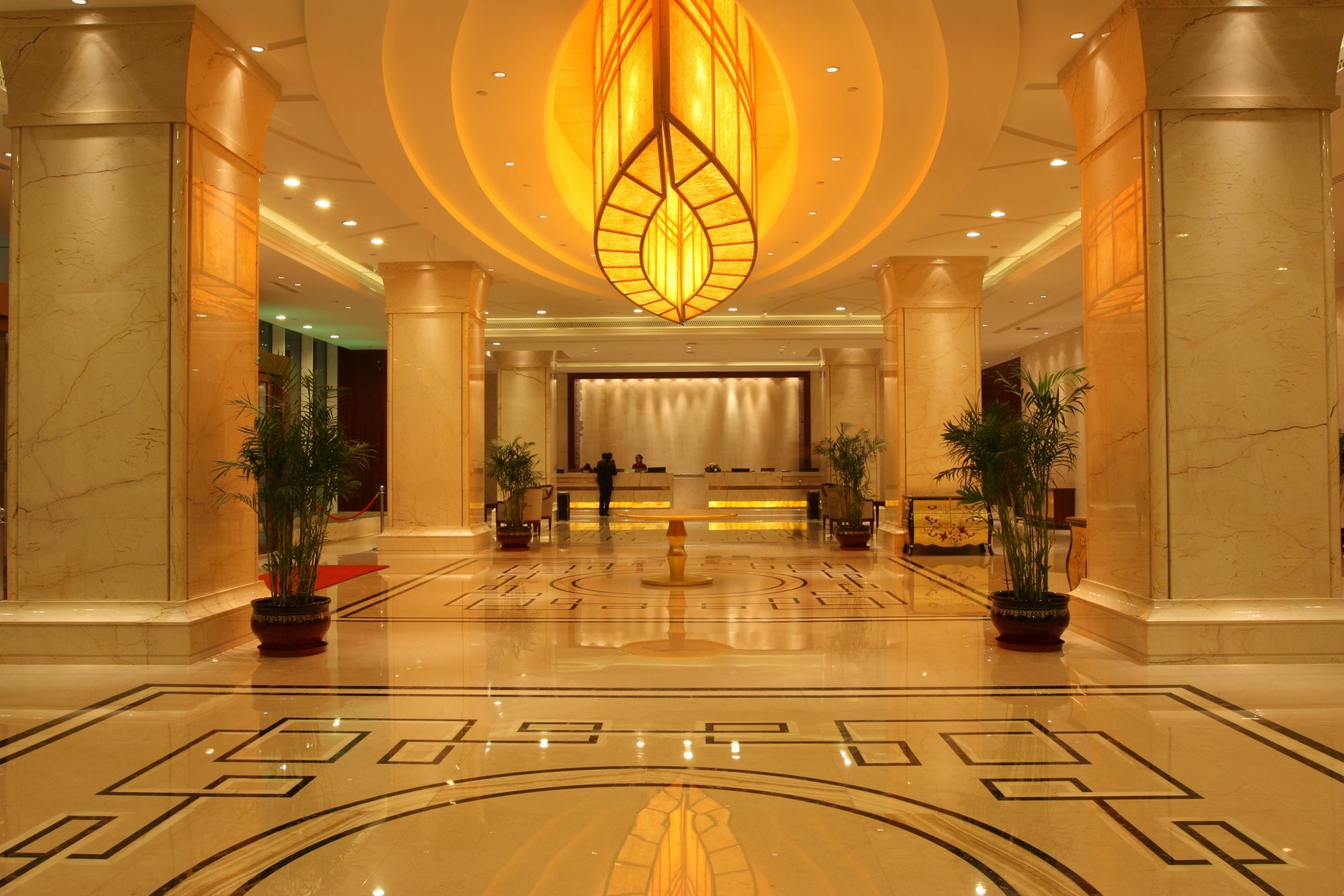 Xining Sapphire Hotel Extérieur photo